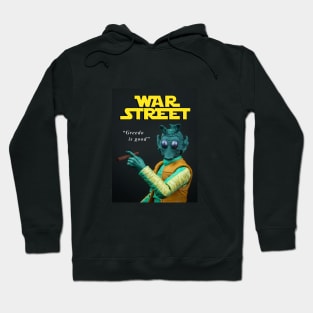 War Street Hoodie